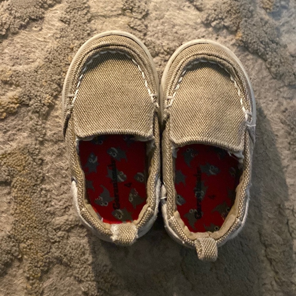 Boat shoes
